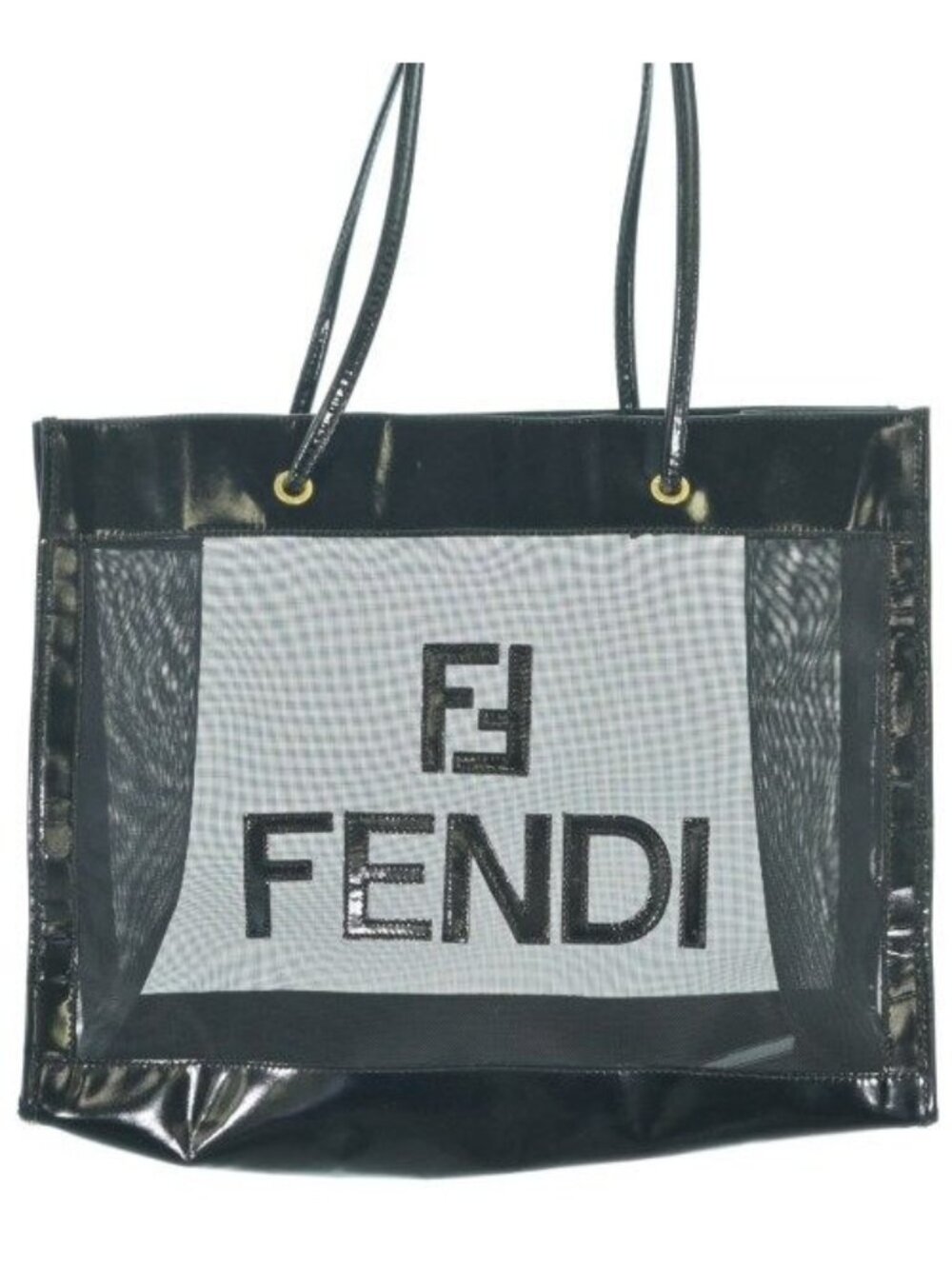 Fendi Shoulder Bag Black